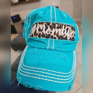 Mom life hat